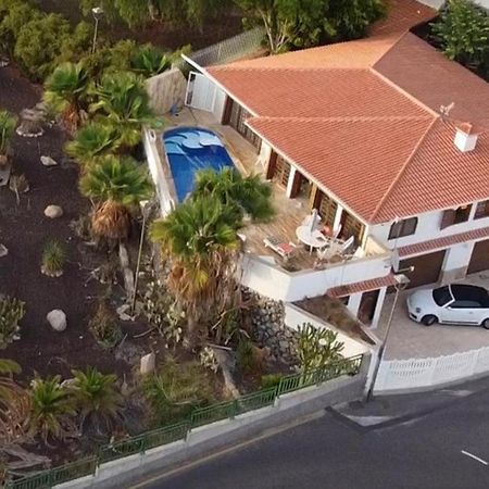Sunny House With Private Pool And Sea View Villa Costa Adeje  Ngoại thất bức ảnh