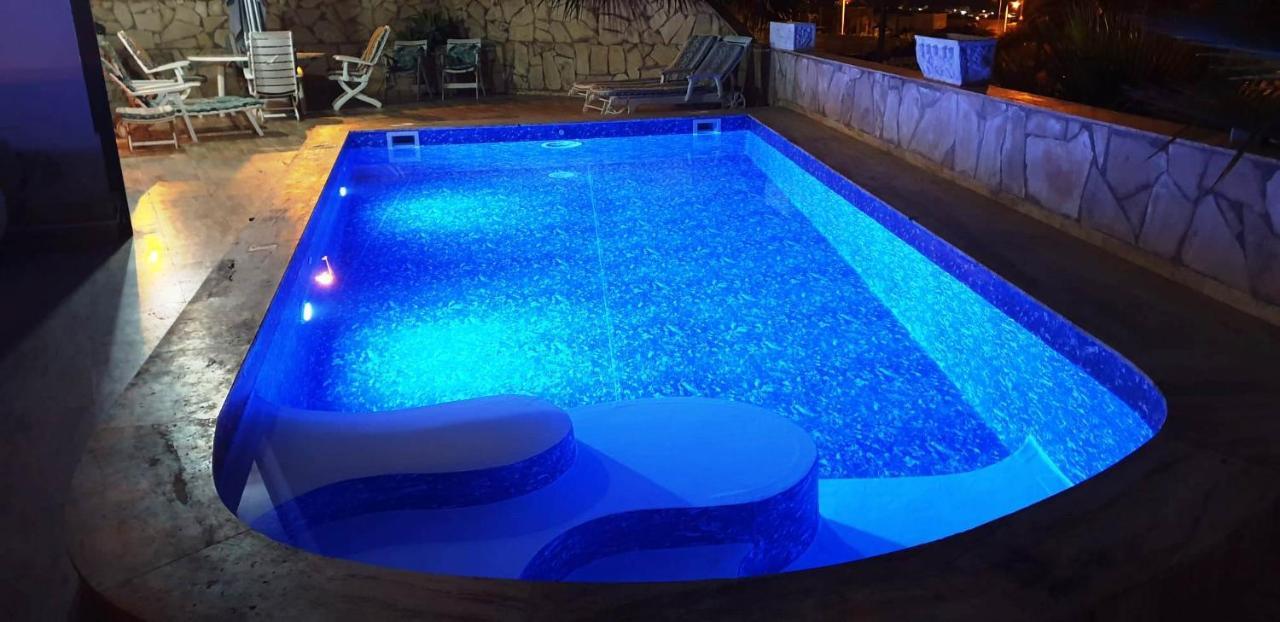 Sunny House With Private Pool And Sea View Villa Costa Adeje  Ngoại thất bức ảnh