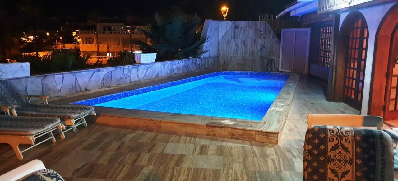Sunny House With Private Pool And Sea View Villa Costa Adeje  Ngoại thất bức ảnh