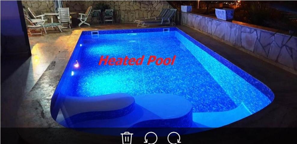 Sunny House With Private Pool And Sea View Villa Costa Adeje  Ngoại thất bức ảnh