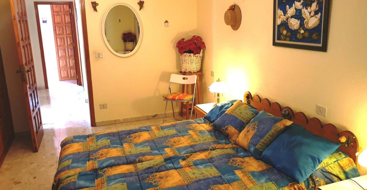 Sunny House With Private Pool And Sea View Villa Costa Adeje  Ngoại thất bức ảnh