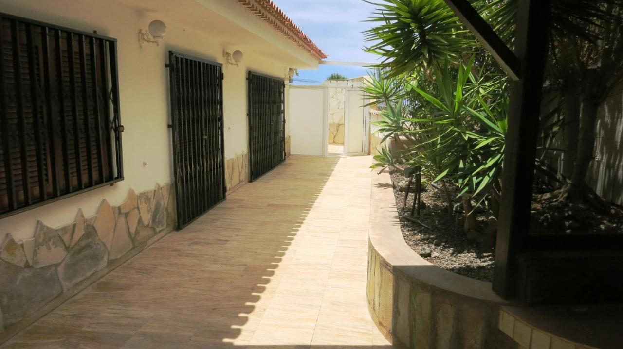 Sunny House With Private Pool And Sea View Villa Costa Adeje  Ngoại thất bức ảnh