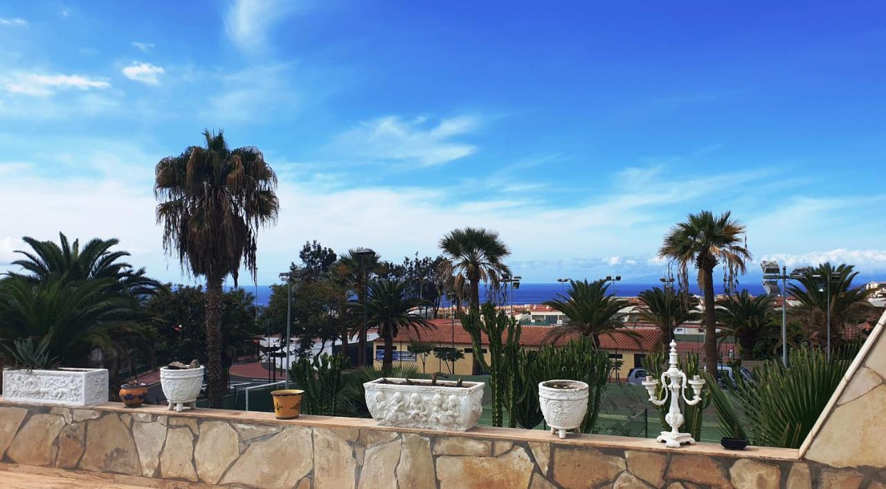 Sunny House With Private Pool And Sea View Villa Costa Adeje  Ngoại thất bức ảnh