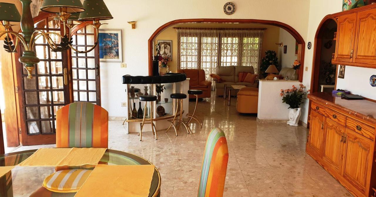 Sunny House With Private Pool And Sea View Villa Costa Adeje  Ngoại thất bức ảnh