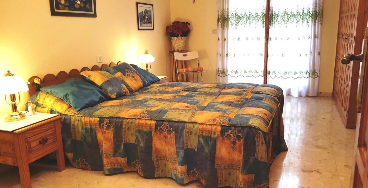 Sunny House With Private Pool And Sea View Villa Costa Adeje  Ngoại thất bức ảnh