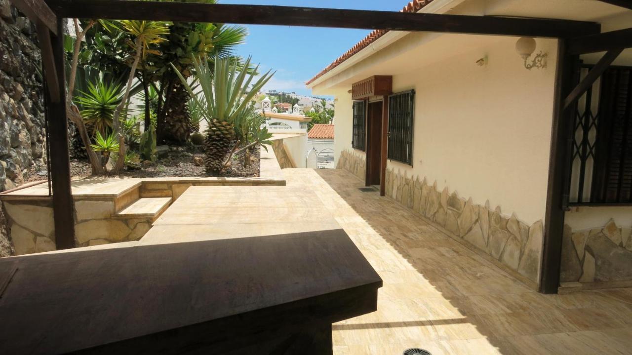 Sunny House With Private Pool And Sea View Villa Costa Adeje  Ngoại thất bức ảnh