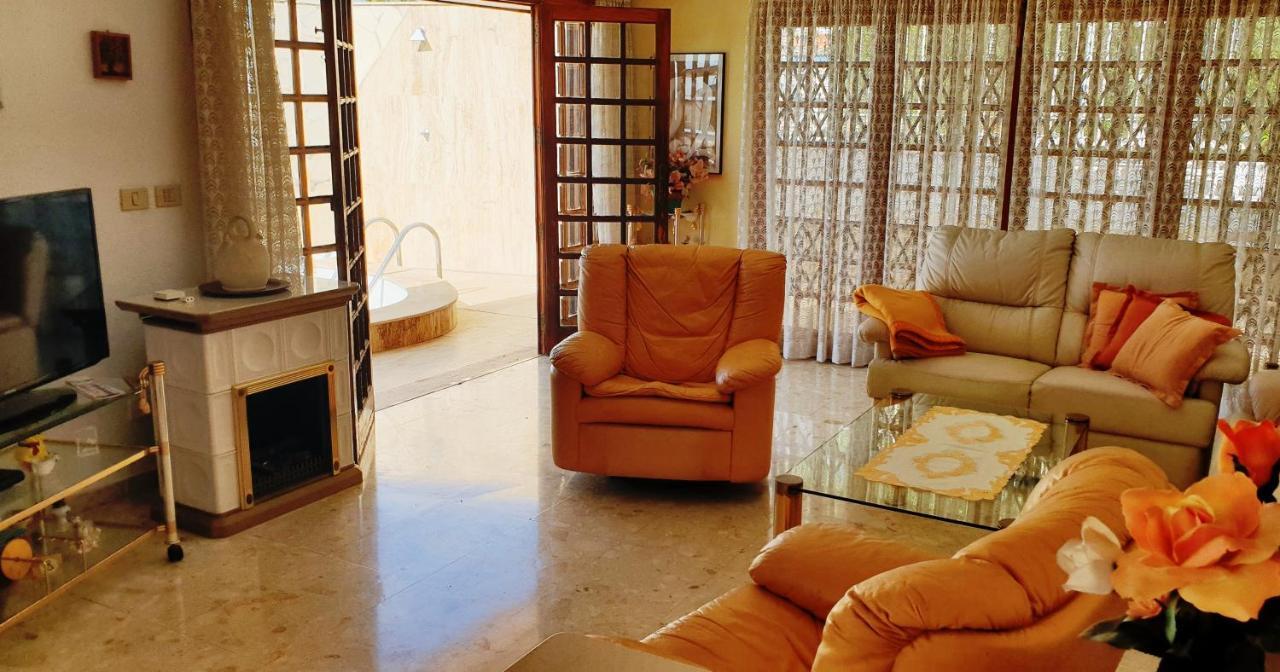Sunny House With Private Pool And Sea View Villa Costa Adeje  Ngoại thất bức ảnh