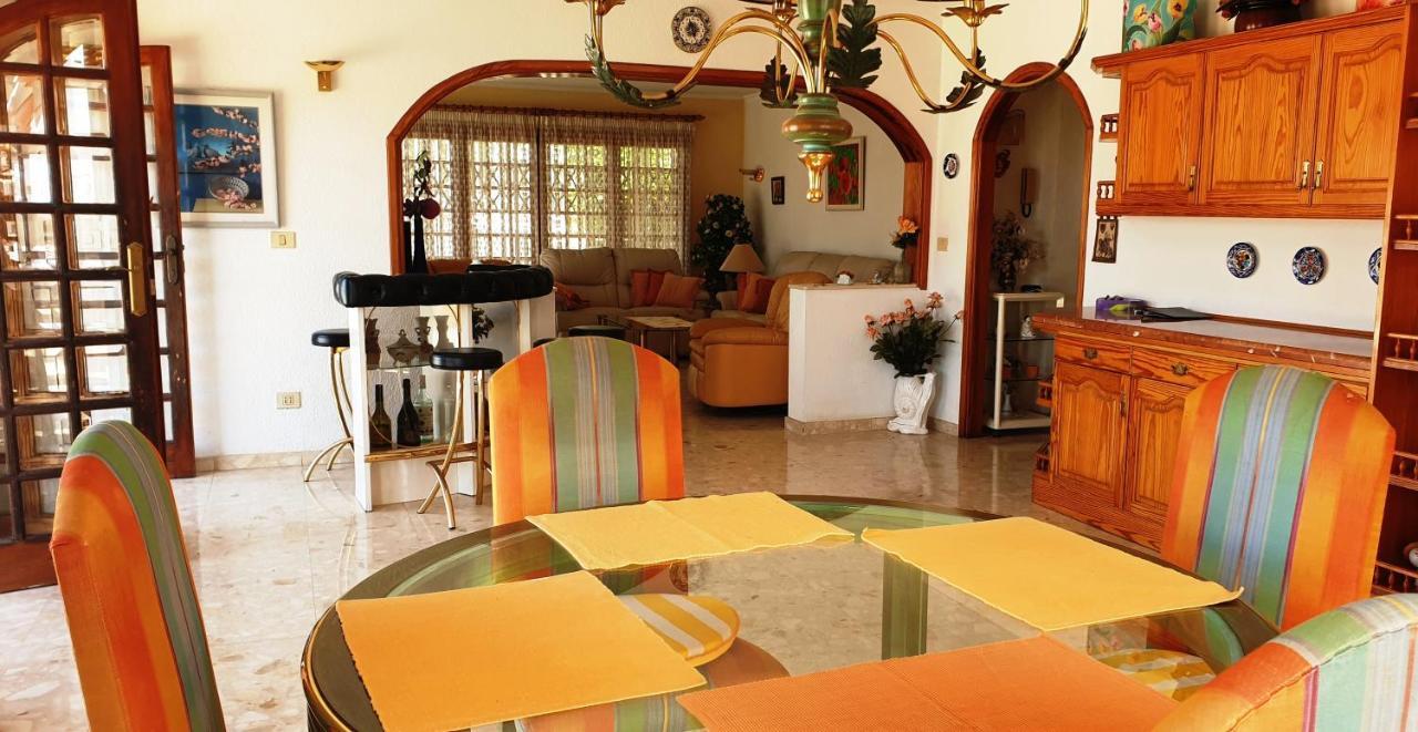 Sunny House With Private Pool And Sea View Villa Costa Adeje  Ngoại thất bức ảnh