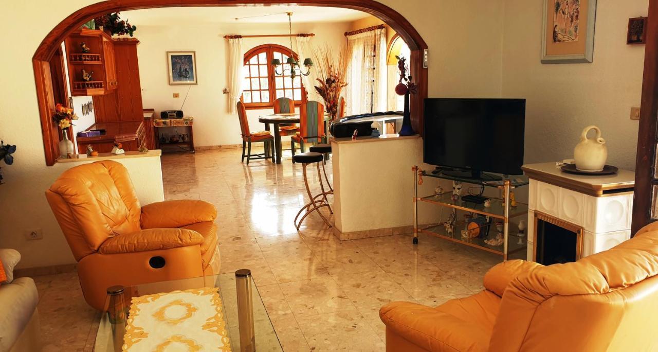 Sunny House With Private Pool And Sea View Villa Costa Adeje  Ngoại thất bức ảnh