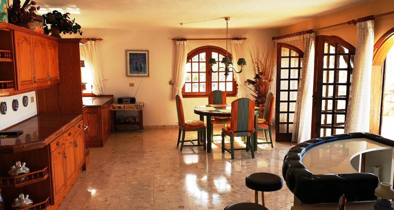 Sunny House With Private Pool And Sea View Villa Costa Adeje  Ngoại thất bức ảnh