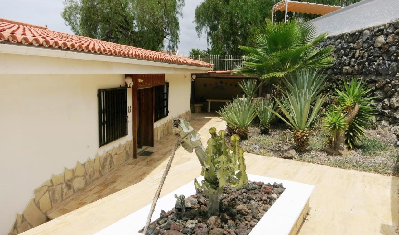 Sunny House With Private Pool And Sea View Villa Costa Adeje  Ngoại thất bức ảnh