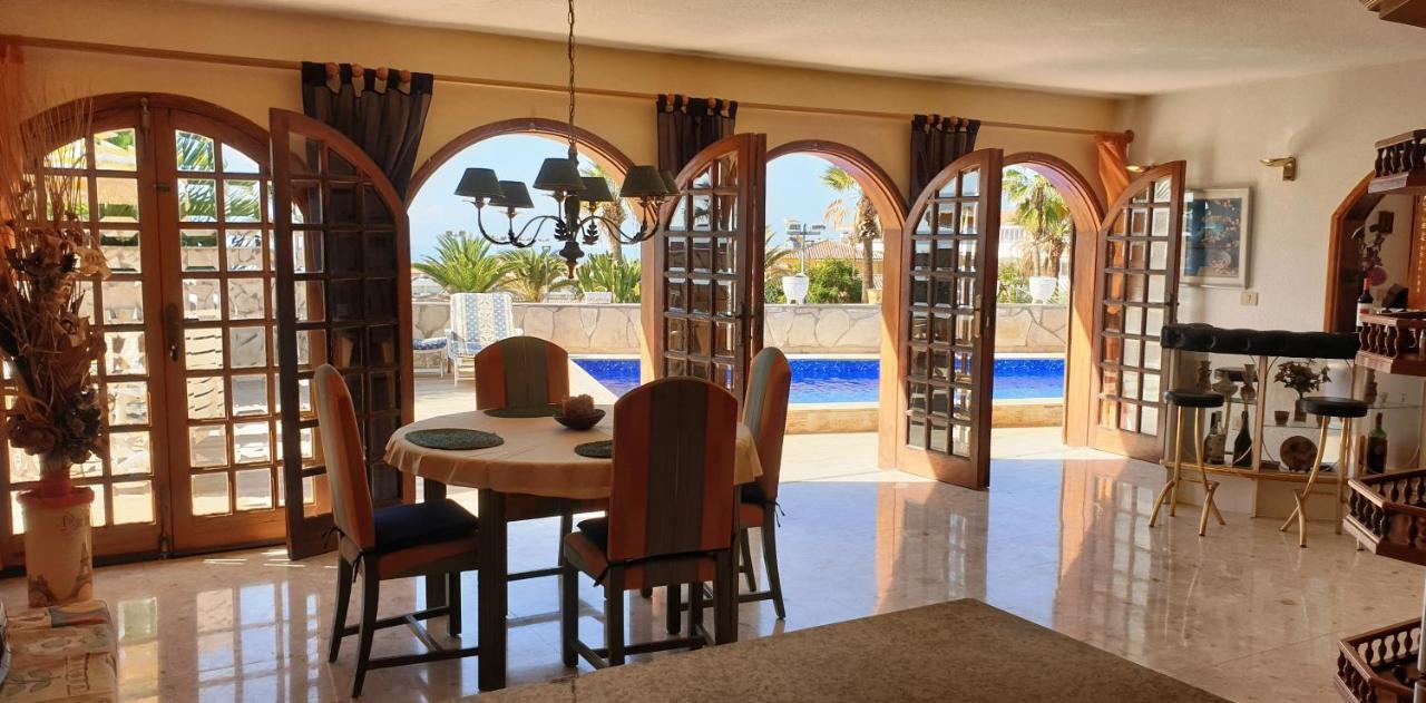 Sunny House With Private Pool And Sea View Villa Costa Adeje  Ngoại thất bức ảnh