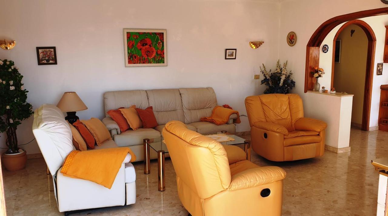 Sunny House With Private Pool And Sea View Villa Costa Adeje  Ngoại thất bức ảnh