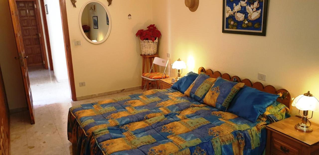 Sunny House With Private Pool And Sea View Villa Costa Adeje  Ngoại thất bức ảnh
