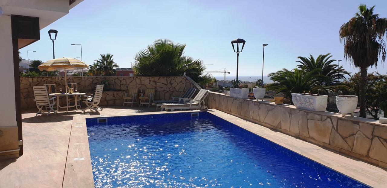 Sunny House With Private Pool And Sea View Villa Costa Adeje  Ngoại thất bức ảnh